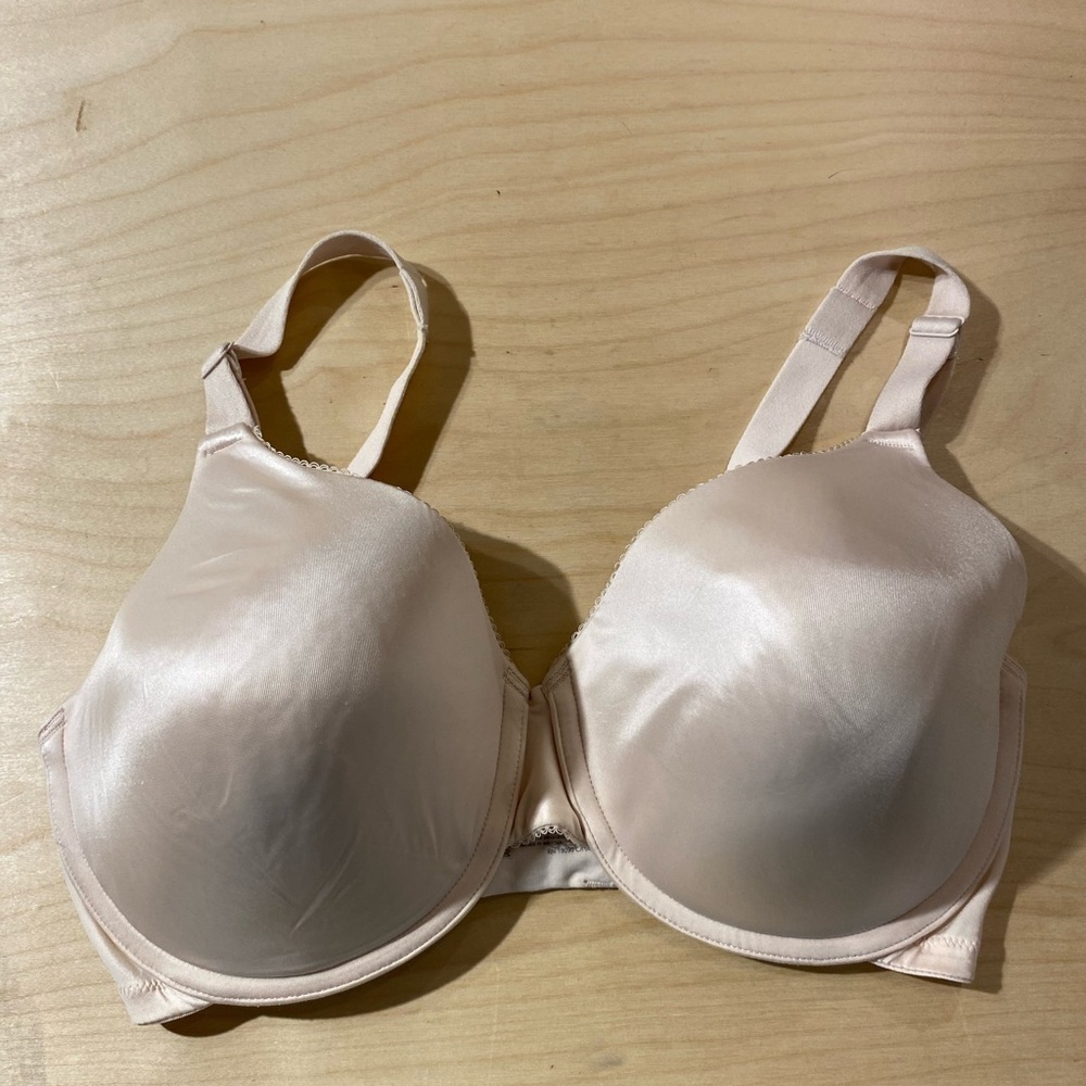 Olga Wire Bra 38 DD (JD)